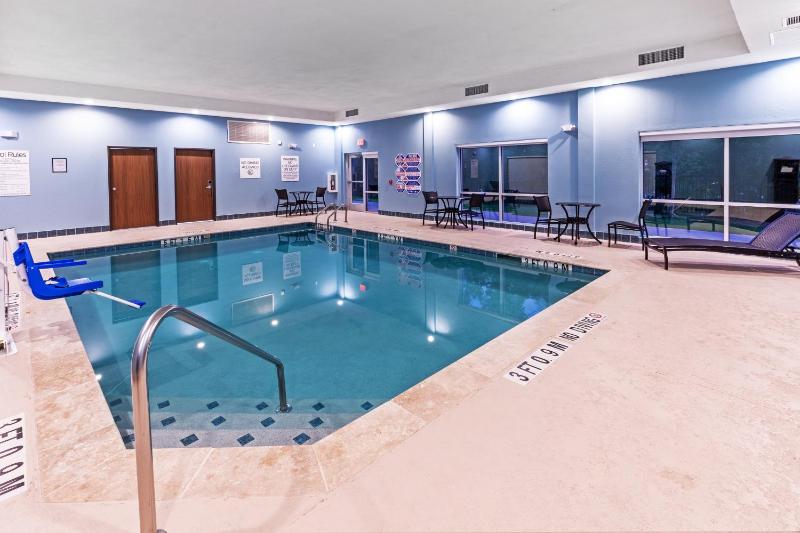 Holiday Inn Express & Suites Houston  Downtown North By IHG - image 12