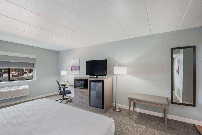 King Suite with Walk-in Shower - Disability Access image 3