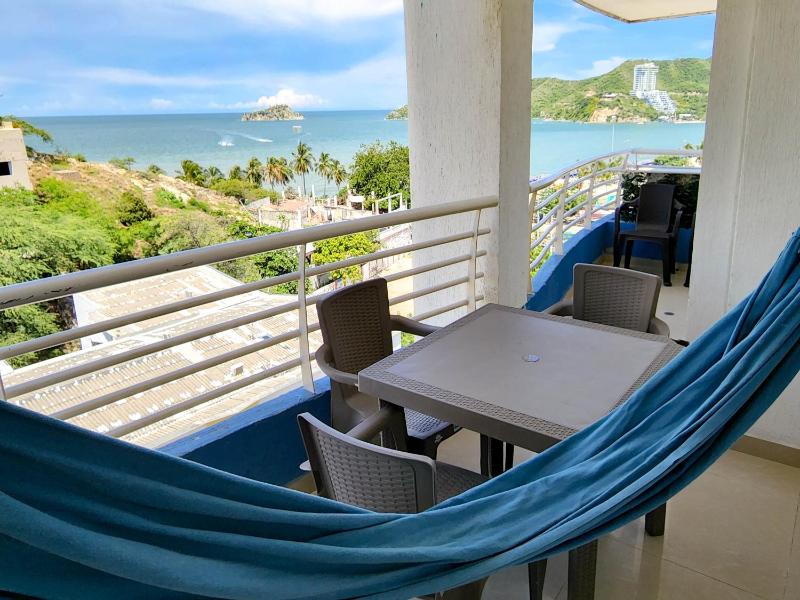 Apartamentos con vista al mar Brisa Marina Rodadero - by Bedviajes - image 27