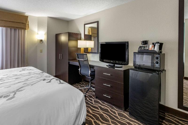 Queen Room - Accessible/Nonsmoking