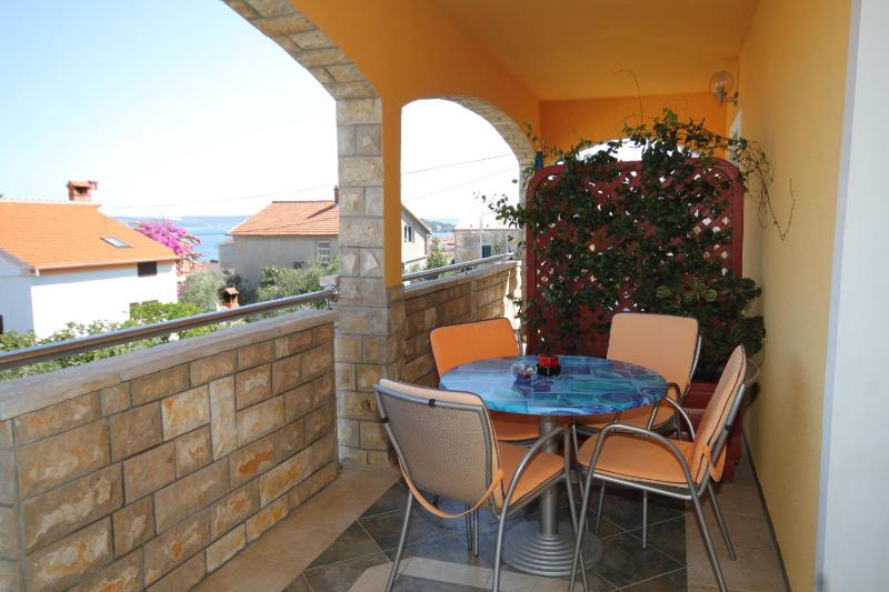Studio with Terrace and Sea View image 3