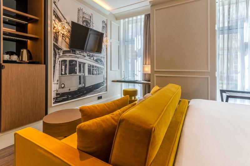 Eurostars Lisboa Baixa - image 6