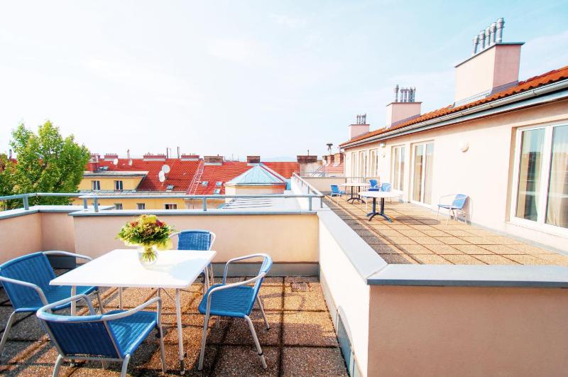 Suite with Terrace image 2