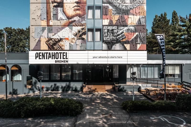 Pentahotel Bremen - image 39