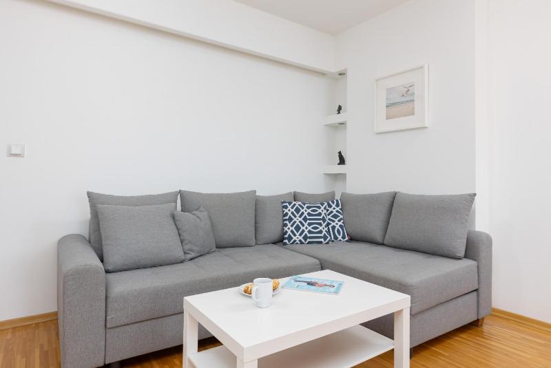 Spacious Apartment Pałac Jana III Wilanów by Noclegi Renters - image 15
