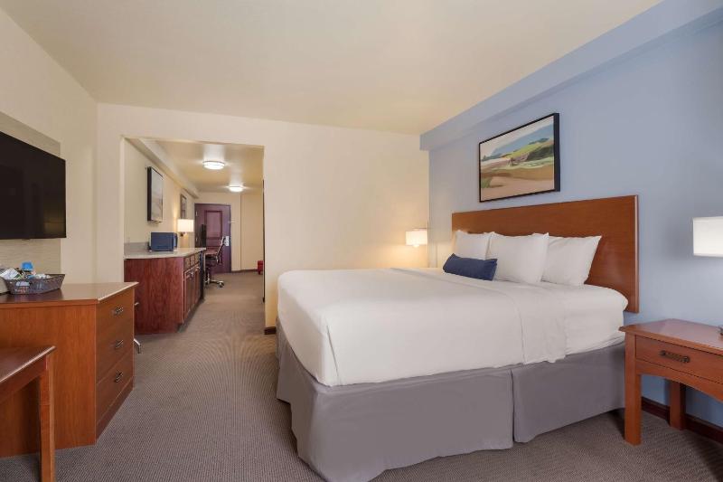 King Suite with Sitting Area image 4