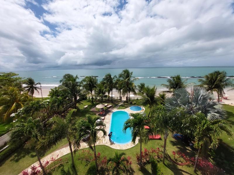 Apartamento 2 Quartos Pé na Areia - image 38