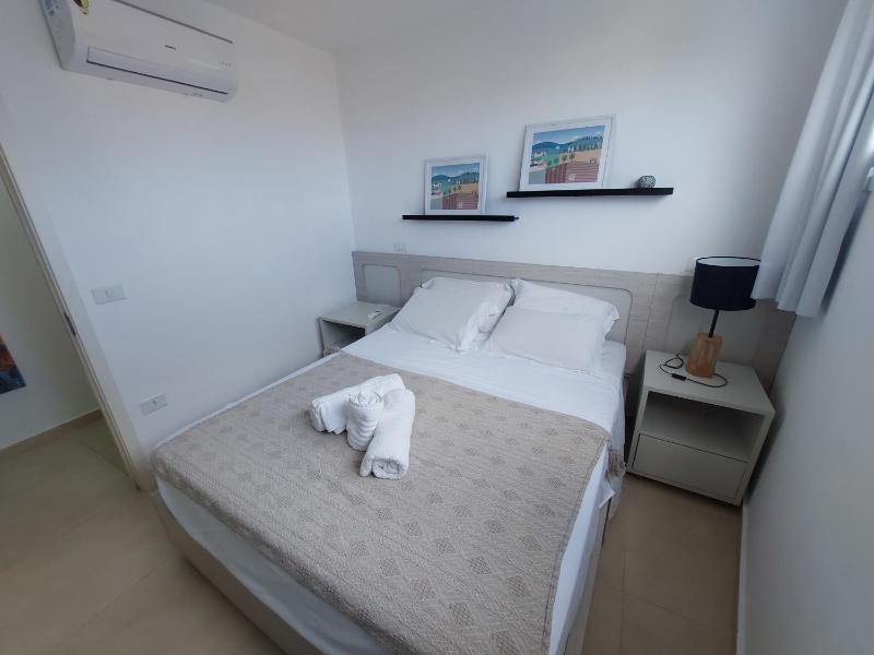 Apartamento 2 Quartos Pé na Areia - image 30