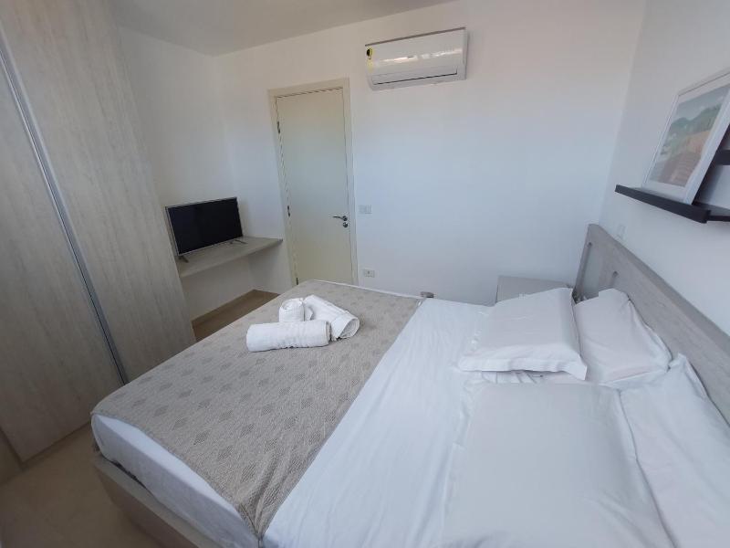 Apartamento 2 Quartos Pé na Areia - image 7