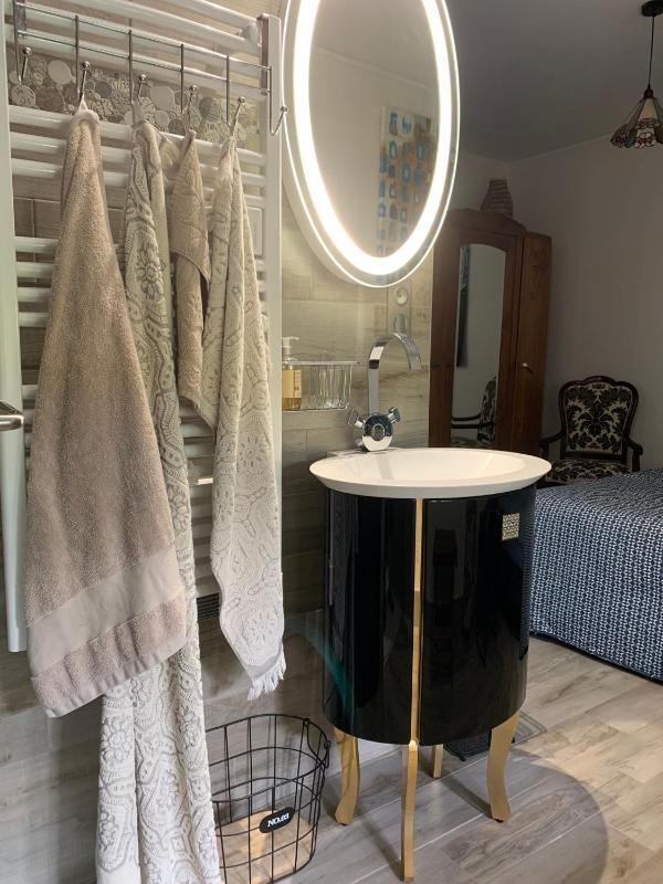 Deluxe Double Room with Shower image 3