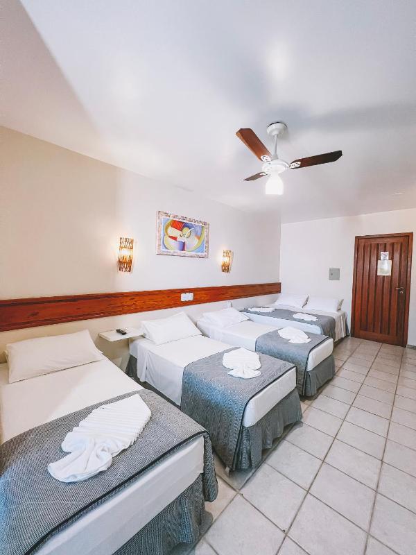 Porto Geraes Praia Hotel - image 14