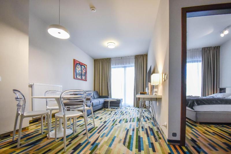 Apartamenty Na Wyspie - Baltic Molo - Parking - image 33