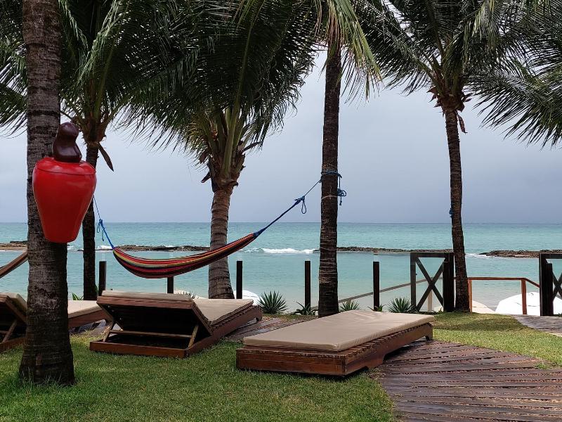 Apartamento 2 Quartos Pé na Areia - image 12