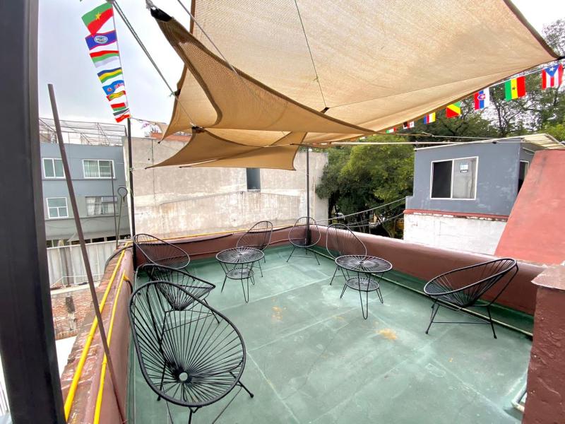 RHM Hostel - Parque México - image 34