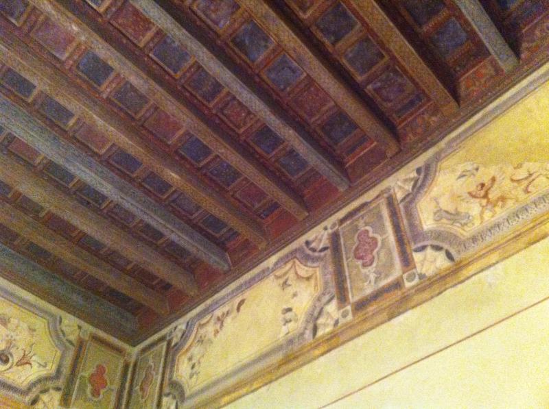 Junior Suite with Frescoes image 2