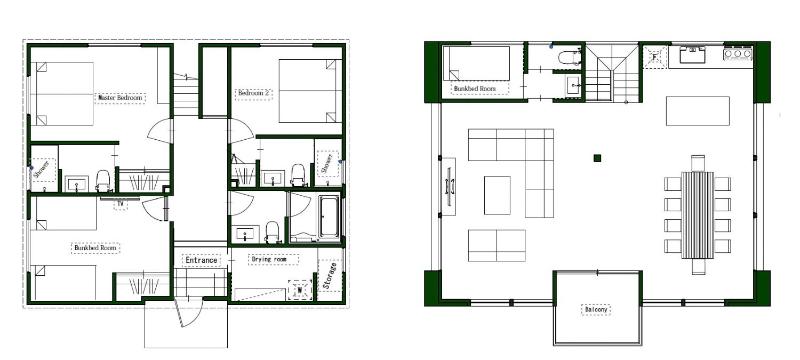 Ahiru Chalet by Hakuba White Fox Company - image 3