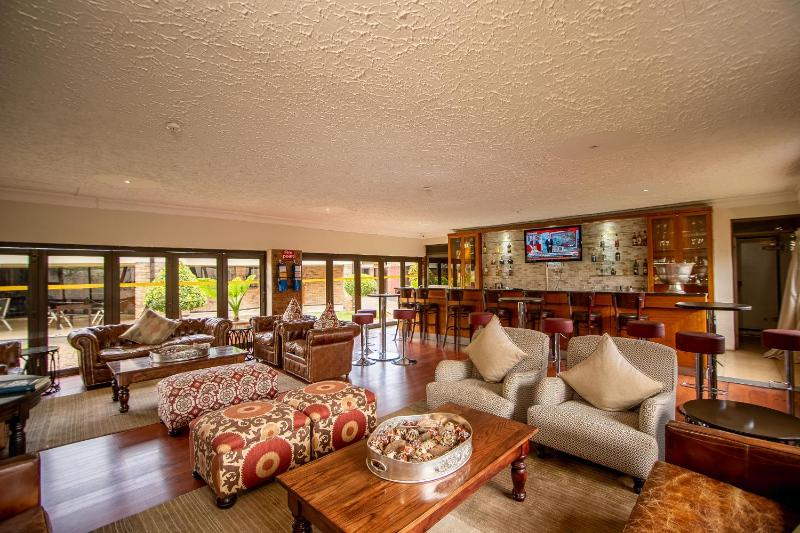 The Victoria Falls Deluxe Suites - image 13