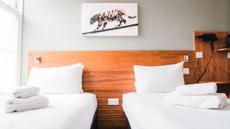 Standard Twin Room image 1