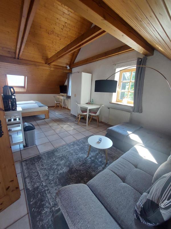 Apartment with Balcony image 1