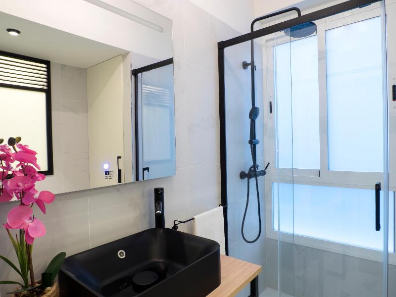 Malagaflat Design Apartment 3 Bedrooms City Centre - image 15