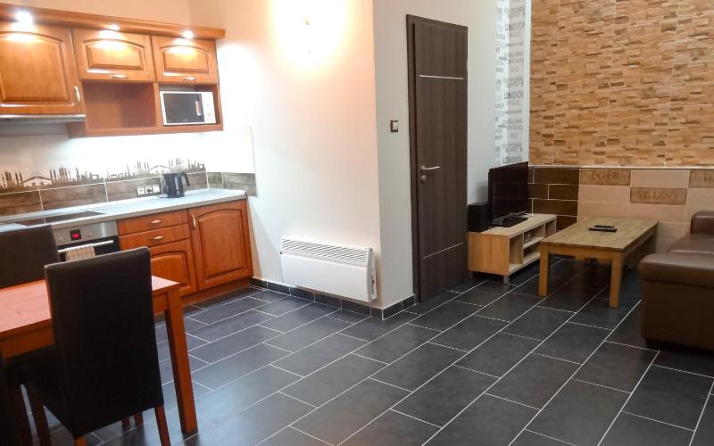 Deluxe Two-Bedroom Apartment image 1