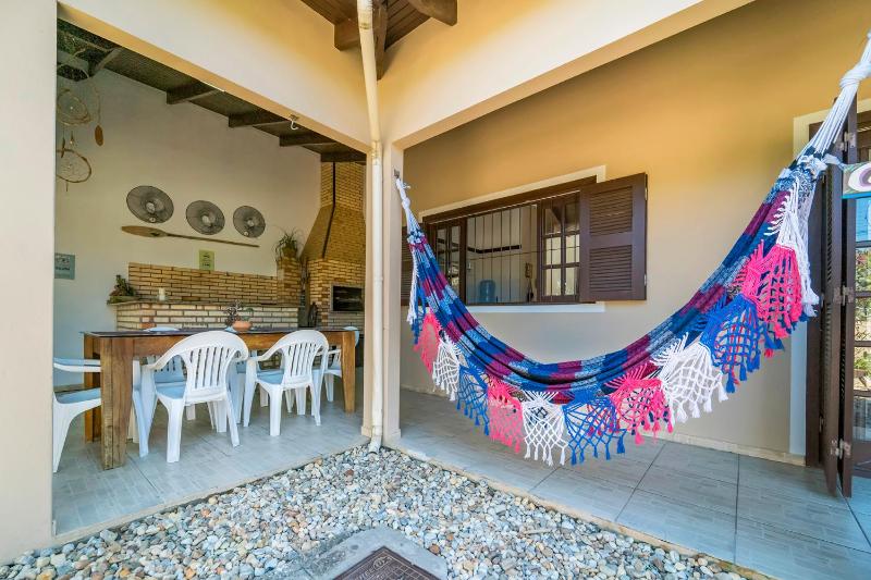 Praia do Mariscal casa para10 pessoas Casa Marixca - image 18