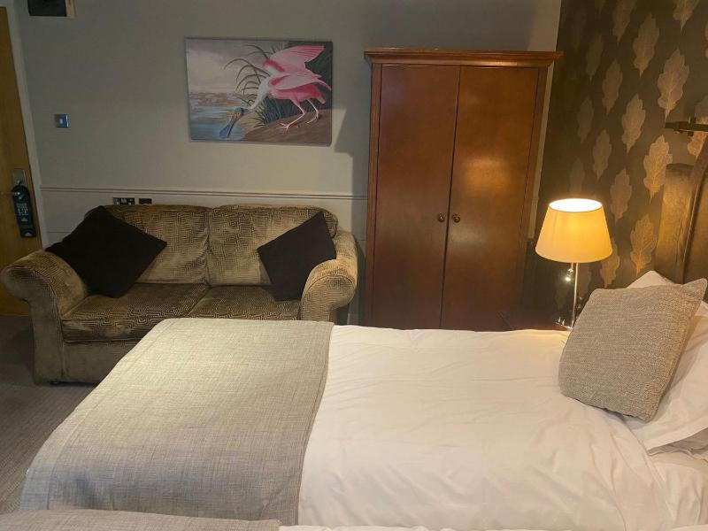 Superior Family Room (Sleeps 2 adults and 2 children) image 2