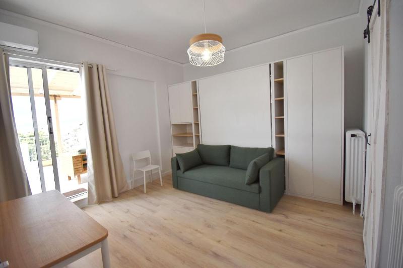 One-Bedroom Apartment image 4
