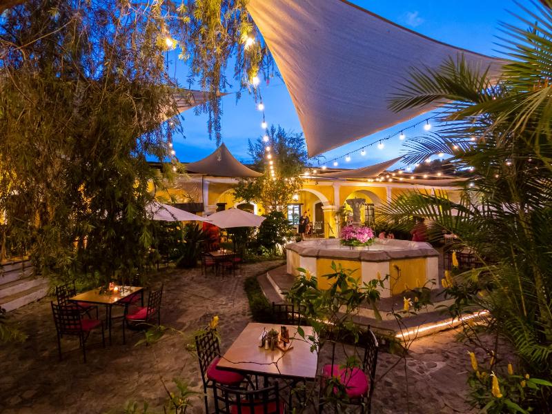 Hotel Convento Santa Catalina by AHS - image 9