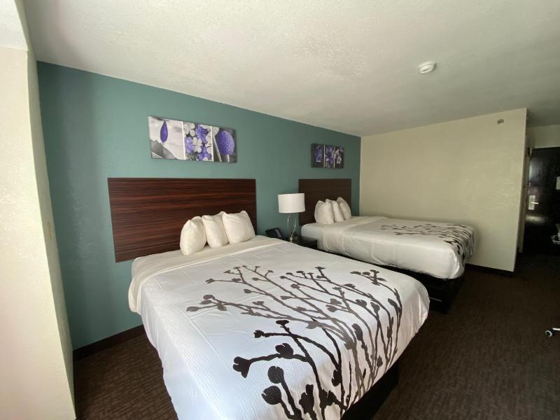 Sleep Inn Jacksonville Airport - image 21