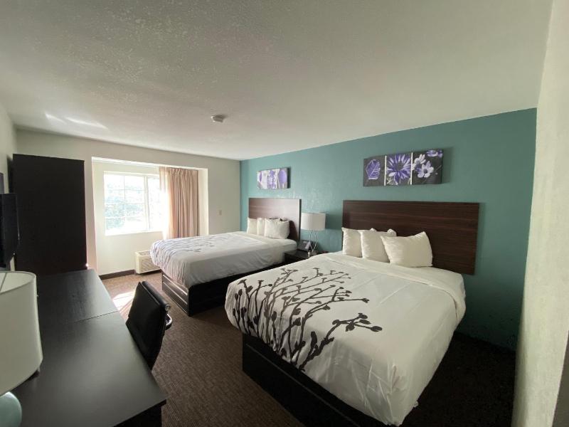 Sleep Inn Jacksonville Airport - image 18