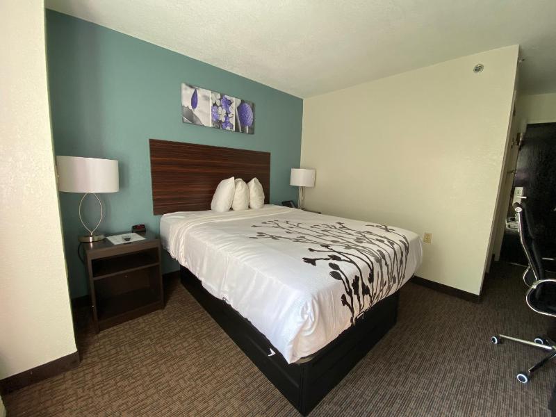 Sleep Inn Jacksonville Airport - image 3