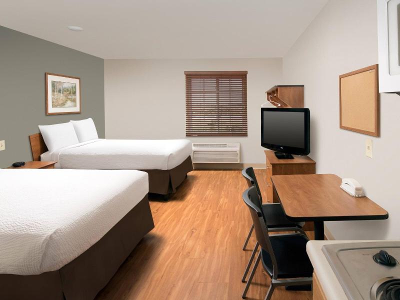 Double Room with Two Double Beds - Non-Smoking image 2