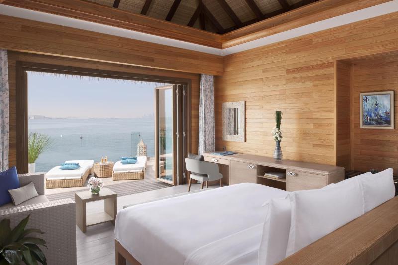 Five Bedroom Over Water Villa