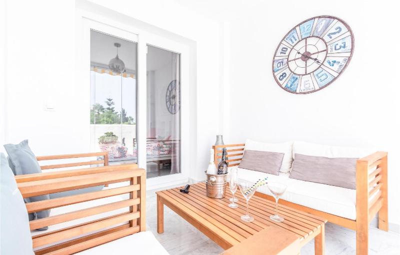 Beach Front Home In Benalmádena With Sauna - image 24
