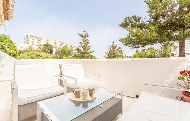 Beach Front Home In Benalmádena With Sauna - image 14
