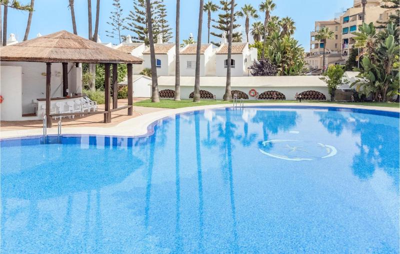 Beach Front Home In Benalmádena With Sauna - image 6