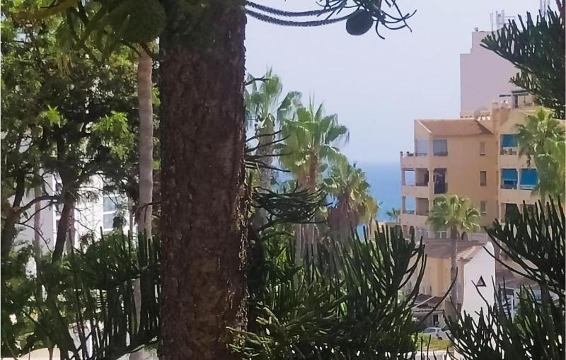 Beach Front Home In Benalmádena With Sauna - image 21