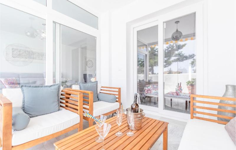 Beach Front Home In Benalmádena With Sauna - image 3