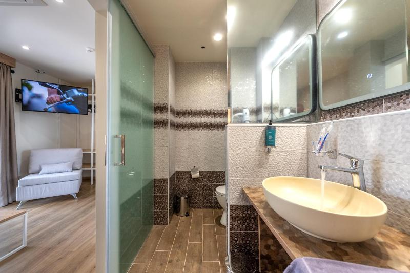 Junior Suite with Sauna and Private Terrace image 2