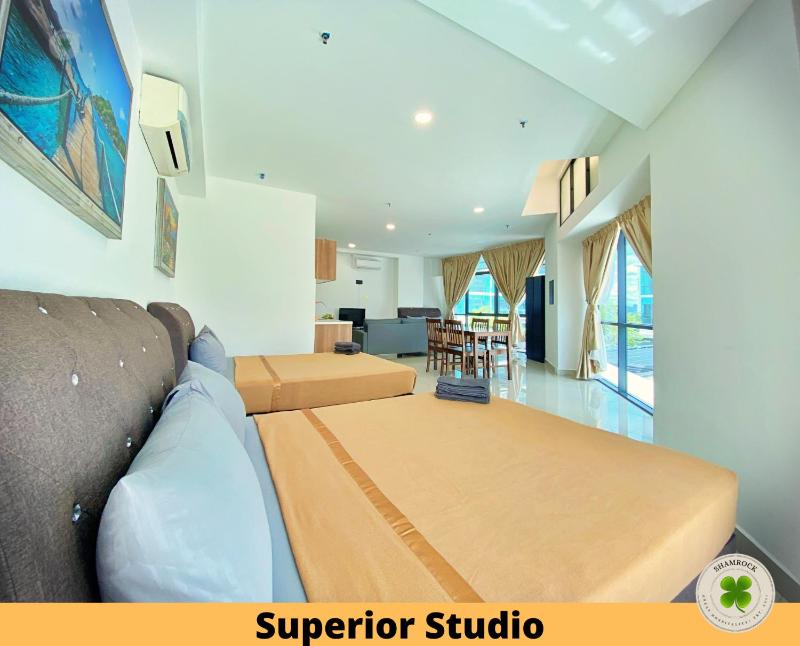 Pacific Tower Petaling Jaya By Shamrock - image 15