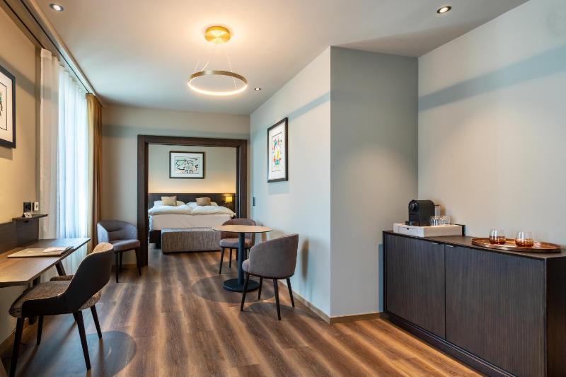 Art Boutique Hotel Monopol - image 2
