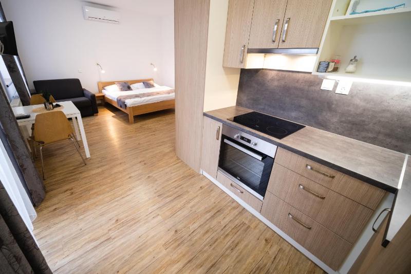 Apartment with Terrace image 1