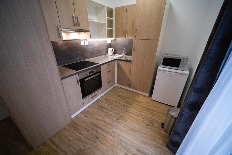 Apartment with Terrace image 3