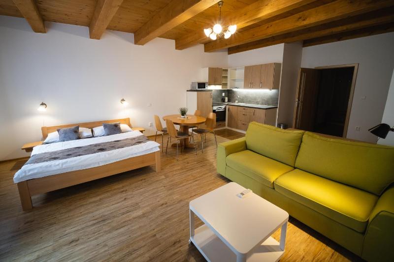 Apartment with Terrace image 1