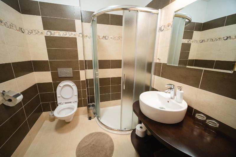 Apartment with Shower image 3