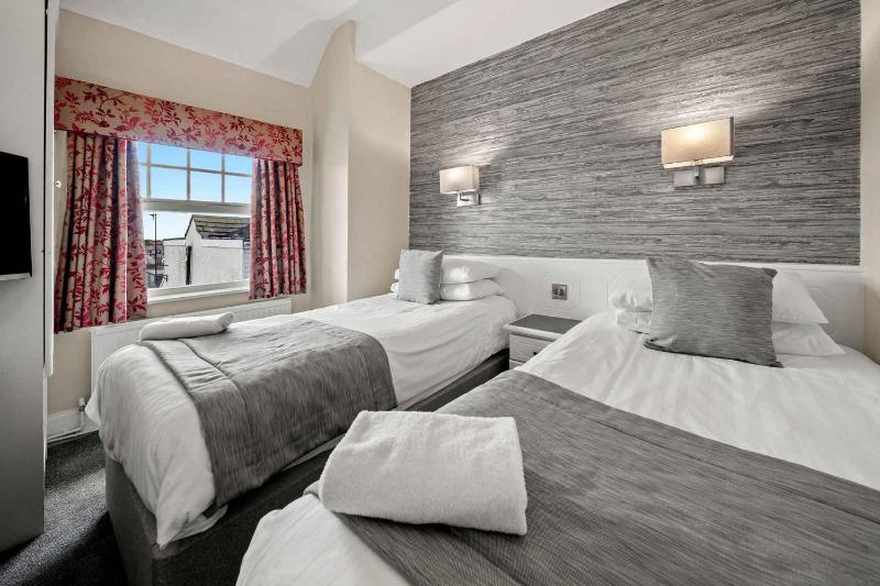 Standard Twin Room image 1