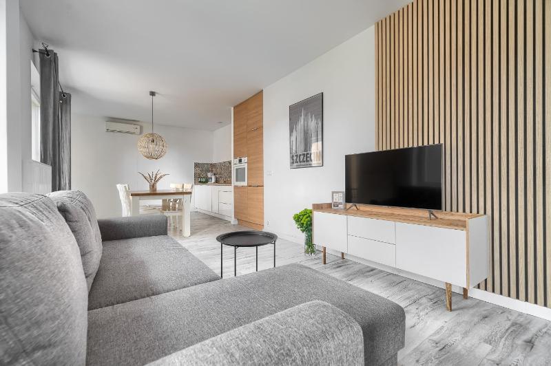 Two-Bedroom Apartment with Balcony image 2