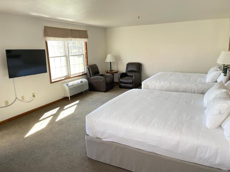 Suite Two King Sofa Sleeper image 1