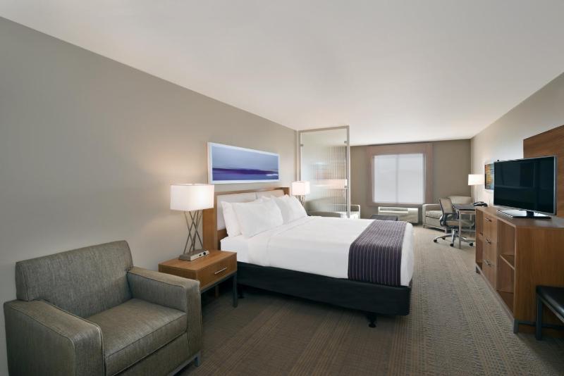 King Suite with Sofa Bed - Communication Accessible image 1
